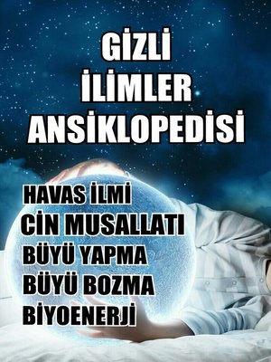 cover image of Gizli İlimler Ansiklopedisi